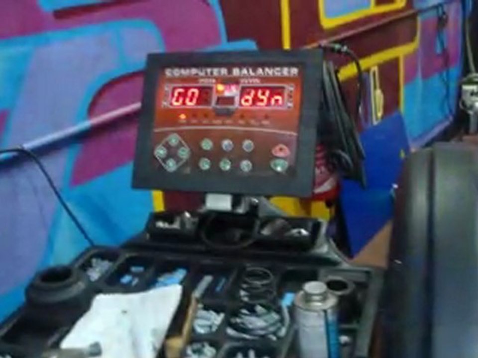 CSA 2 centre service auto