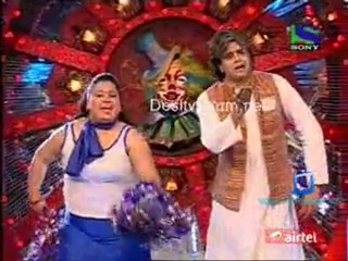 Jubilee Comedy Circus - 19th February 2011 Pt-5