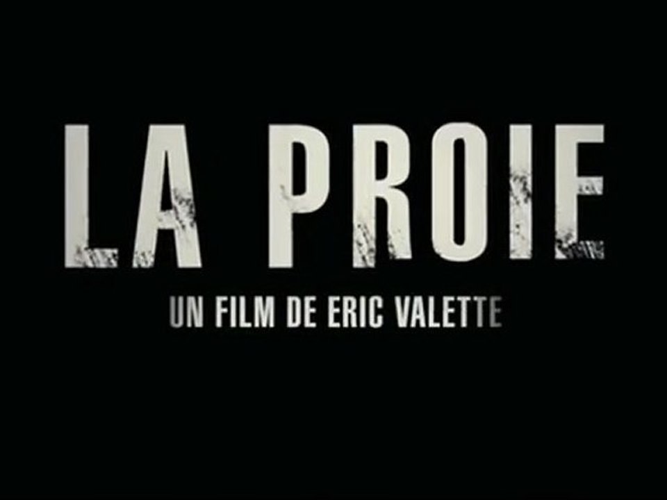 La Proie - bande-annonce VF | HD