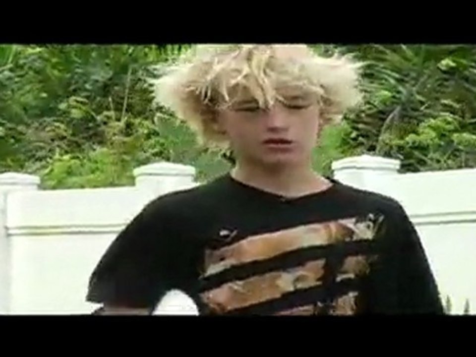 Vans Surf Team In Hawaii