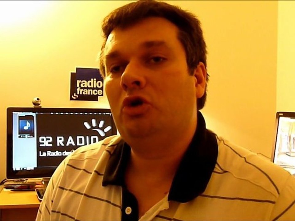 92 radio - La Radio des Hauts-de-Seine - Politiquement Votre