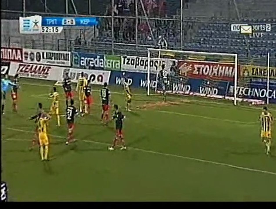 asteras kerkira bastia sout