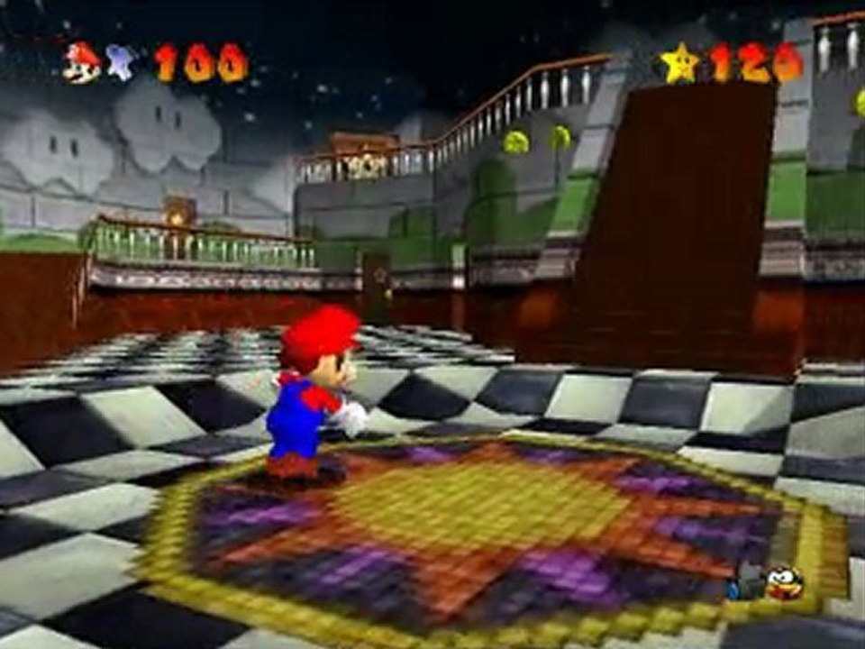 [Présentation] Textures HD: Super Mario 64