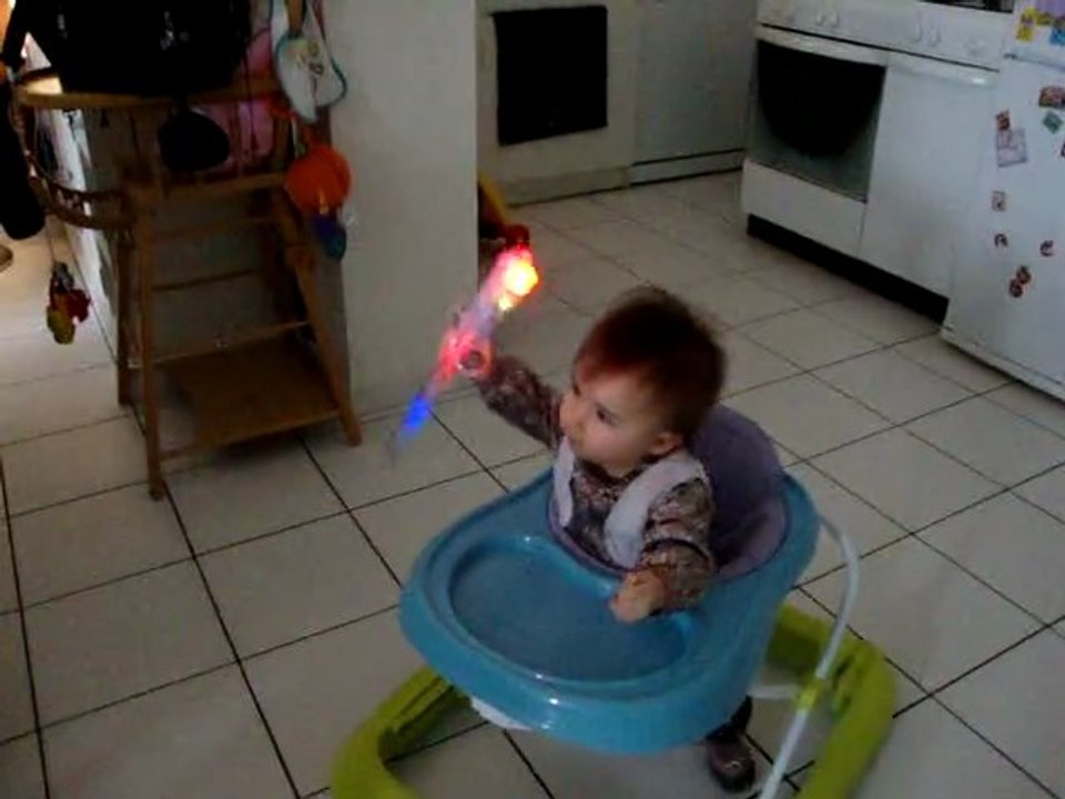 Tess la guerriere