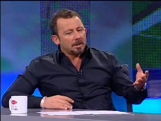 Sergen Yalçın: "Yıldız Olmak"