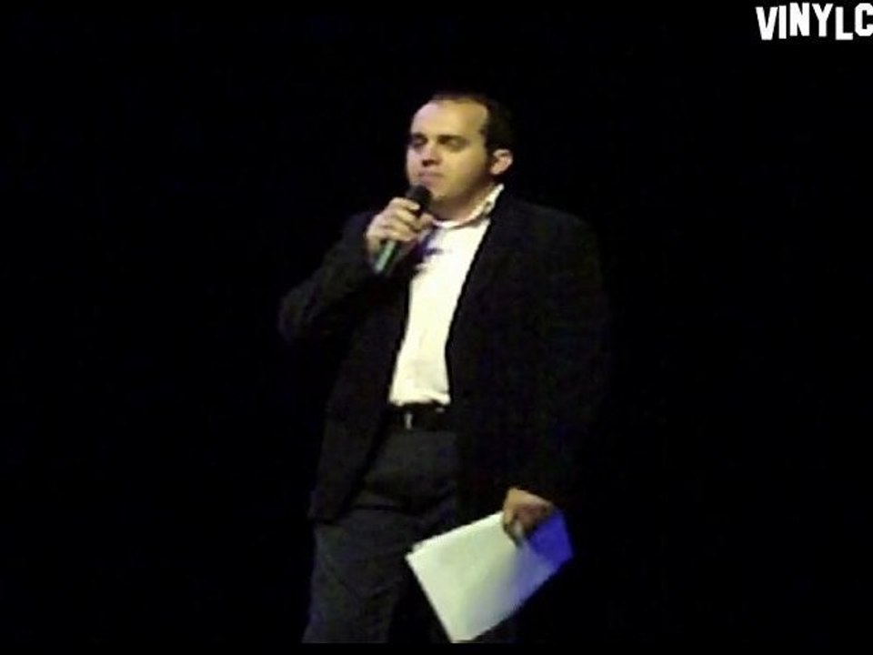Presentación Pregón Carnaval 2011