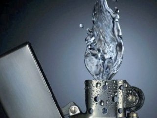 It's over (the empty lighters)