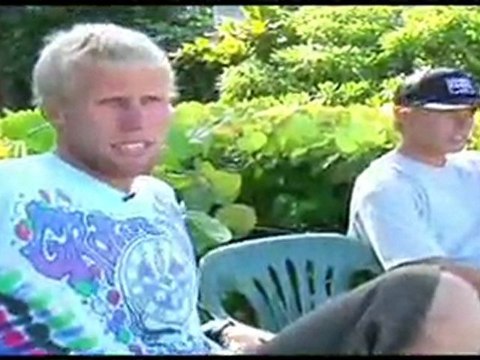 Gudauskas Brothers In Hawaii