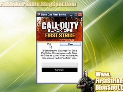 Call of Duty: Black Ops First Strike DLC Leaked - Download F