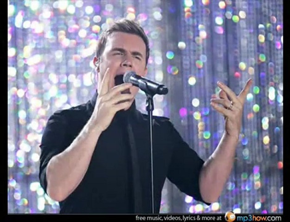 Gary Barlow-Million To One
