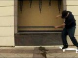 Skateboard Quiksilver AD