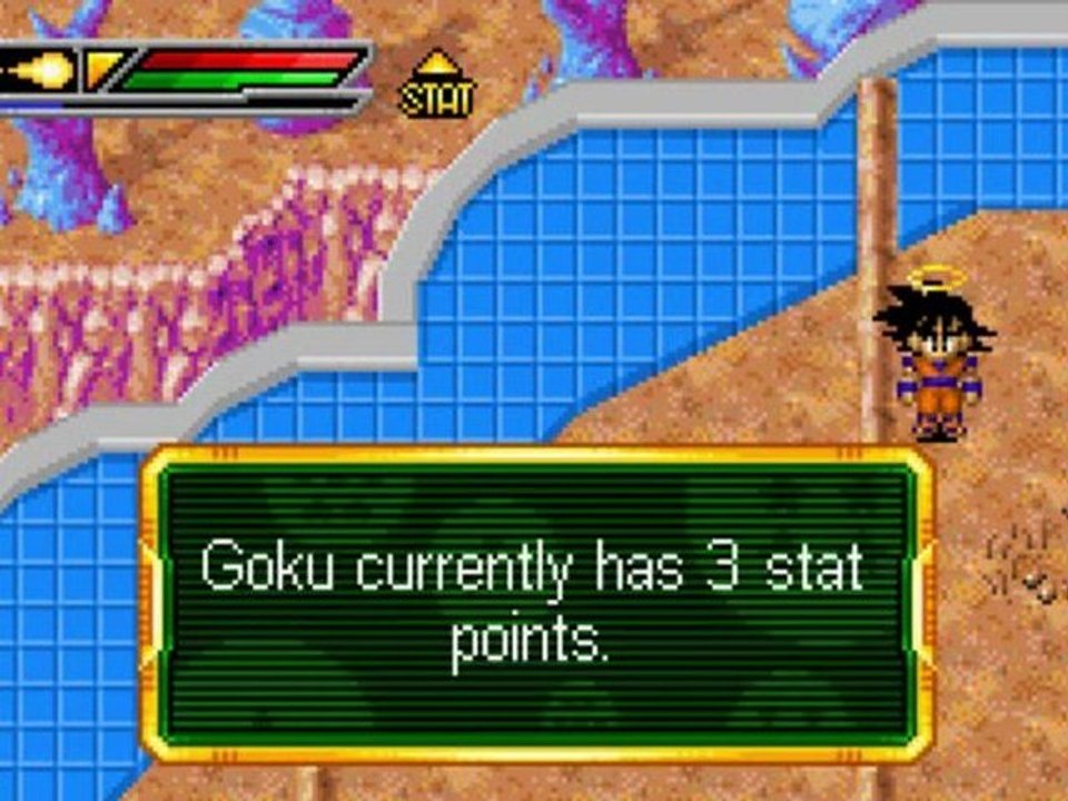 DBZ Buu Fury Part 15 / Combat contre Janemba