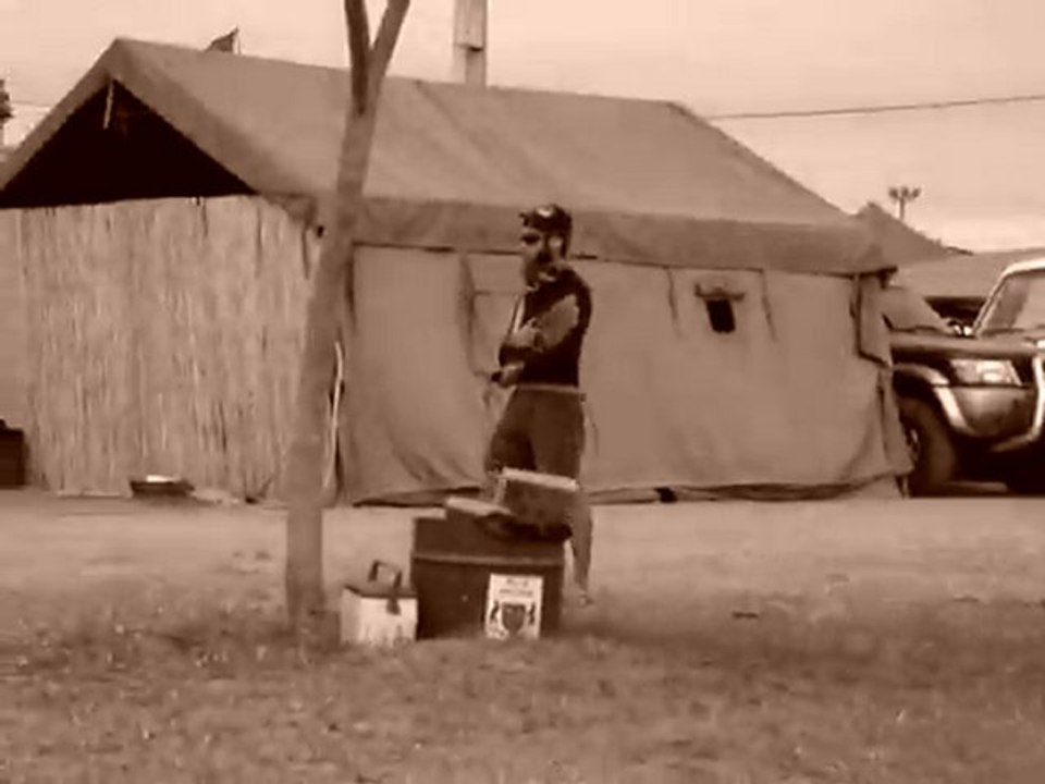 Palme d'Or, festival de Boulouparis 2006