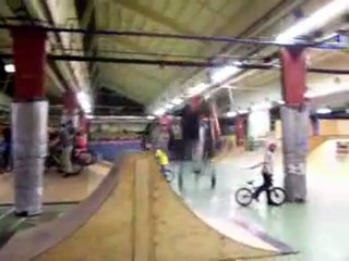 Park/Dirt freestyle video