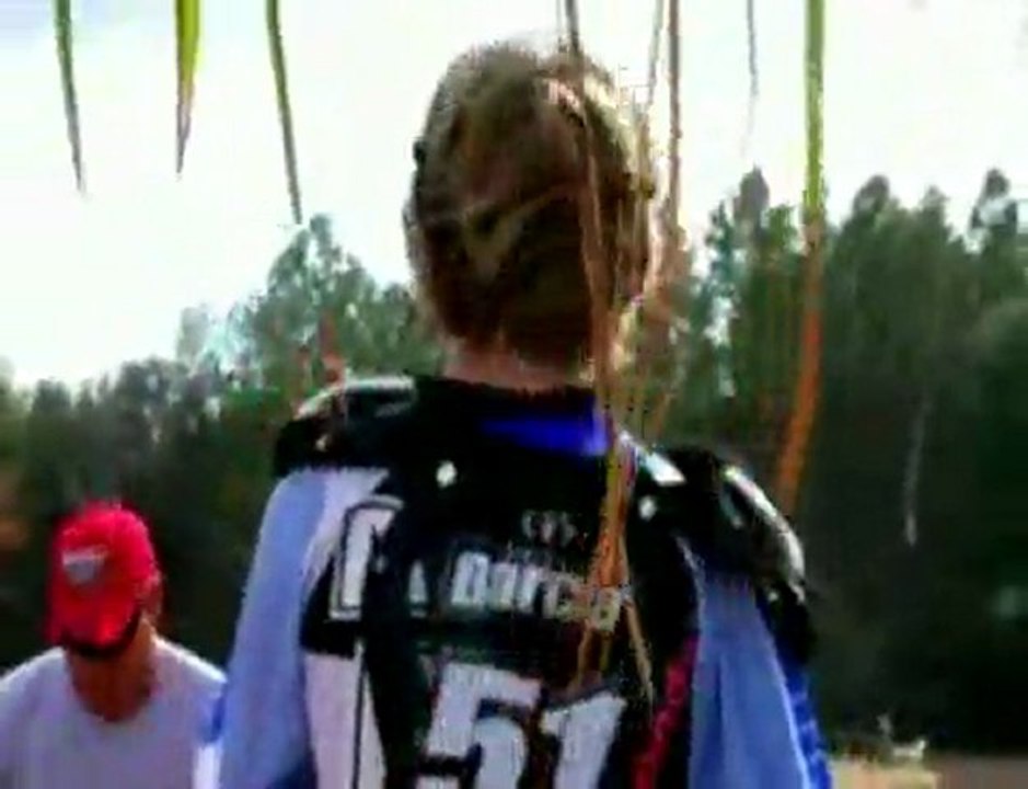 Supercross Team Rider Justin Barcia