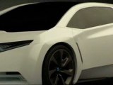 Honda FC Sport Hydrogen Concept