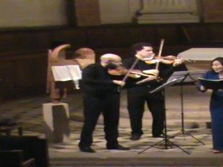 Mozart - Et Incarnatus Est - Grande messe en ut mineur K.427