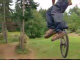 Insane dirtjumping and freeriding