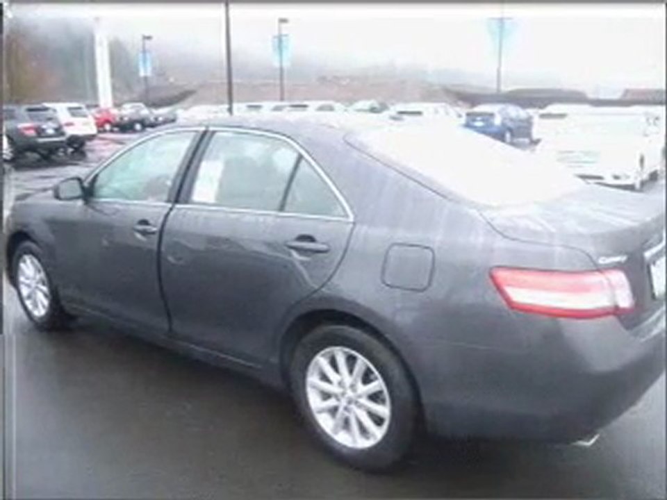 2011 Toyota Camry for sale in Kelso WA - New Toyota by ...