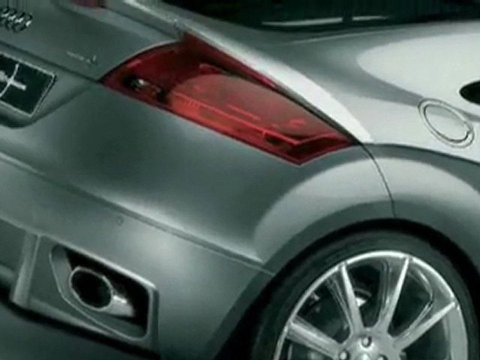 GERMAN GT-Nothelle Audi TT