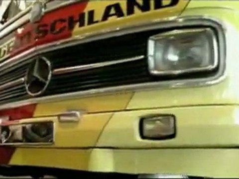 GERMAN GT-Mercedes Museum in Stuttgart