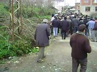 Hacı Hasan Mehmet Coşkun.Cenaze Merasimi.2.