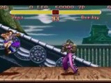 Super Street Fighter II Tournament D