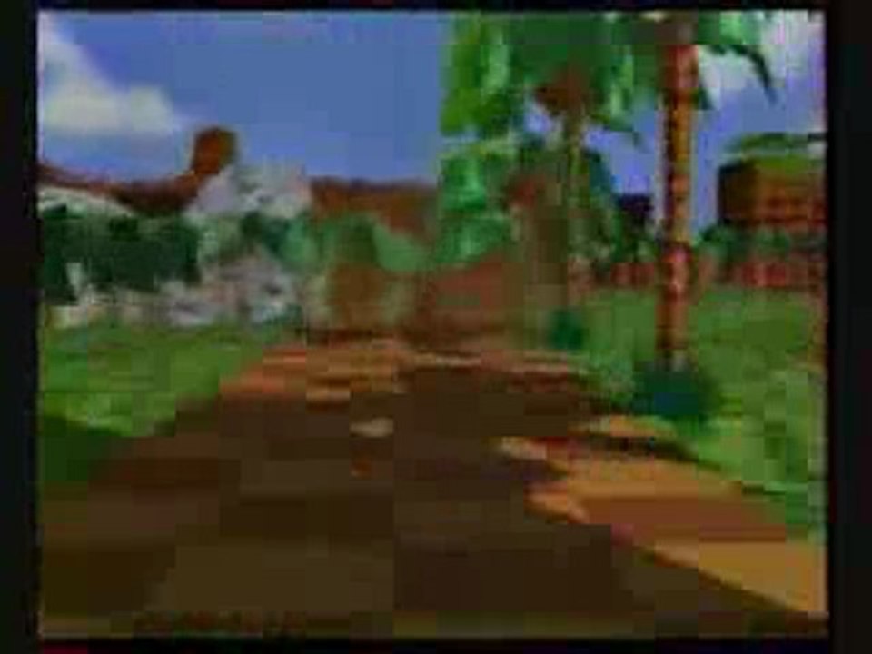 Sonic Compilation - French Commercial
