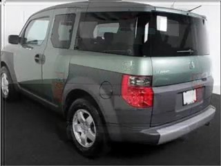 2004 Honda Element for sale in Atlanta GA - Used Honda ...