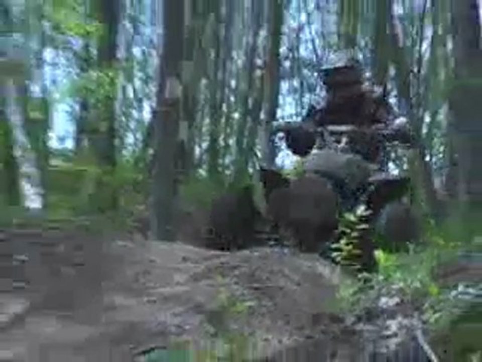 cool ATV comp