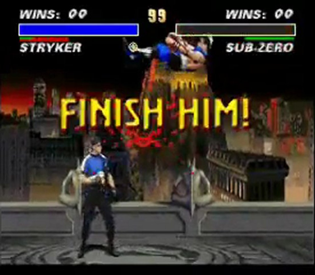 Mortal Kombat 3 plus Ultimate Fatalities - Vidéo Dailymotion