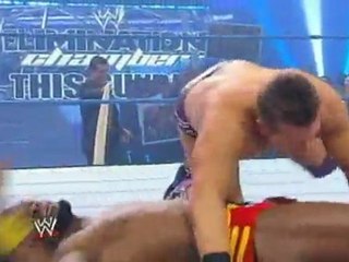 WWE Experience 20/02/2011 Part 2/4