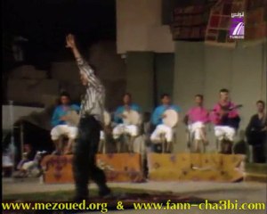 Mezoued Gafsa - Hobbek Baddalni sur www.fann-cha3bi.com