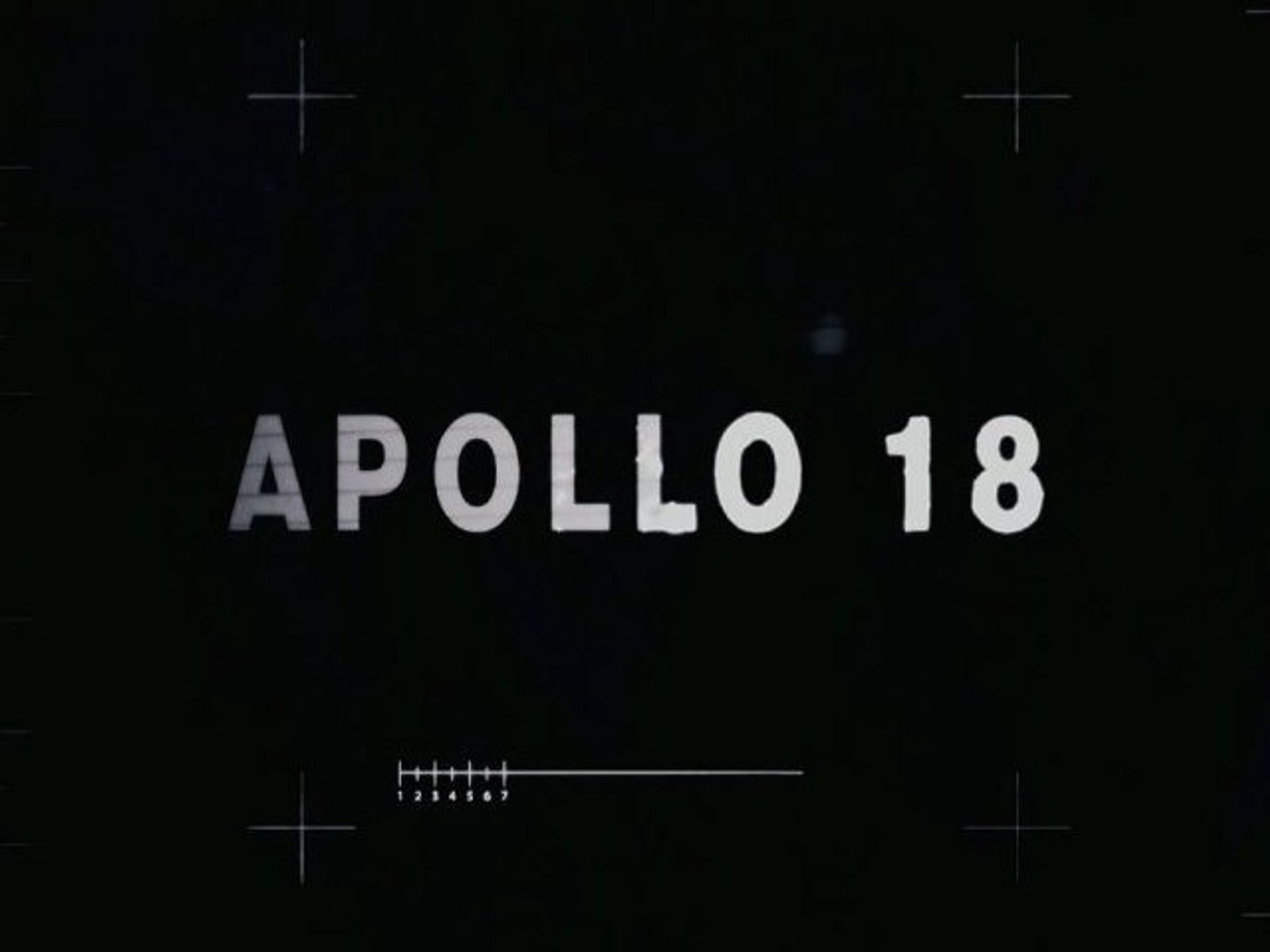 Apollo 18 - Official Trailer [VO-HD] - Vidéo Dailymotion