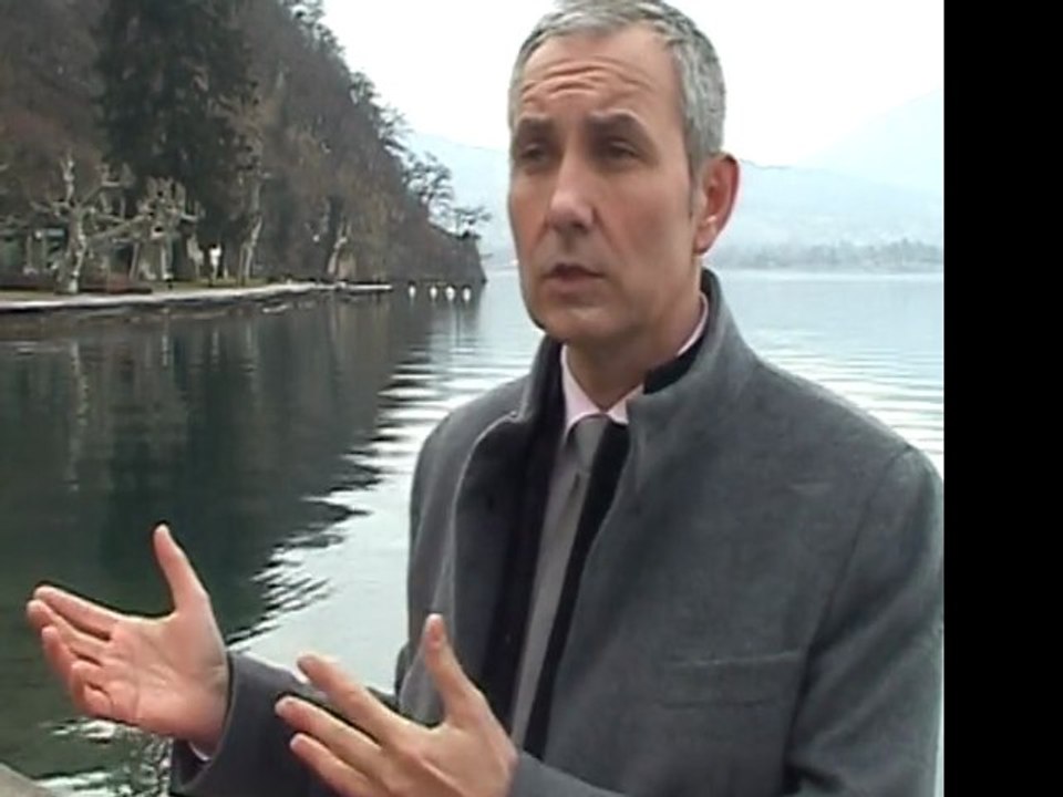 Jean-Jacques Pasquier Elections cantonales 2011