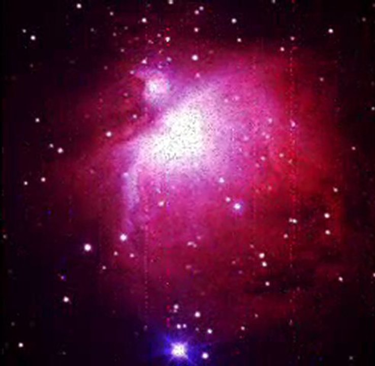 The Cosmic Tranceformation