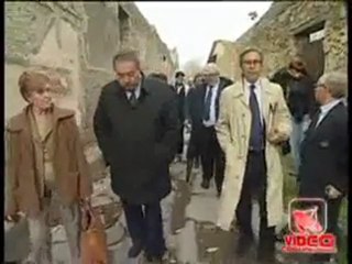 Pupia-Pompei Arriva La Commissione Cultura