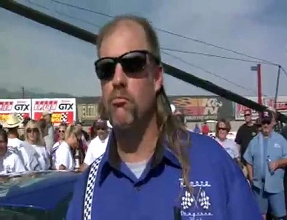 Competitive High School Drag Racing!