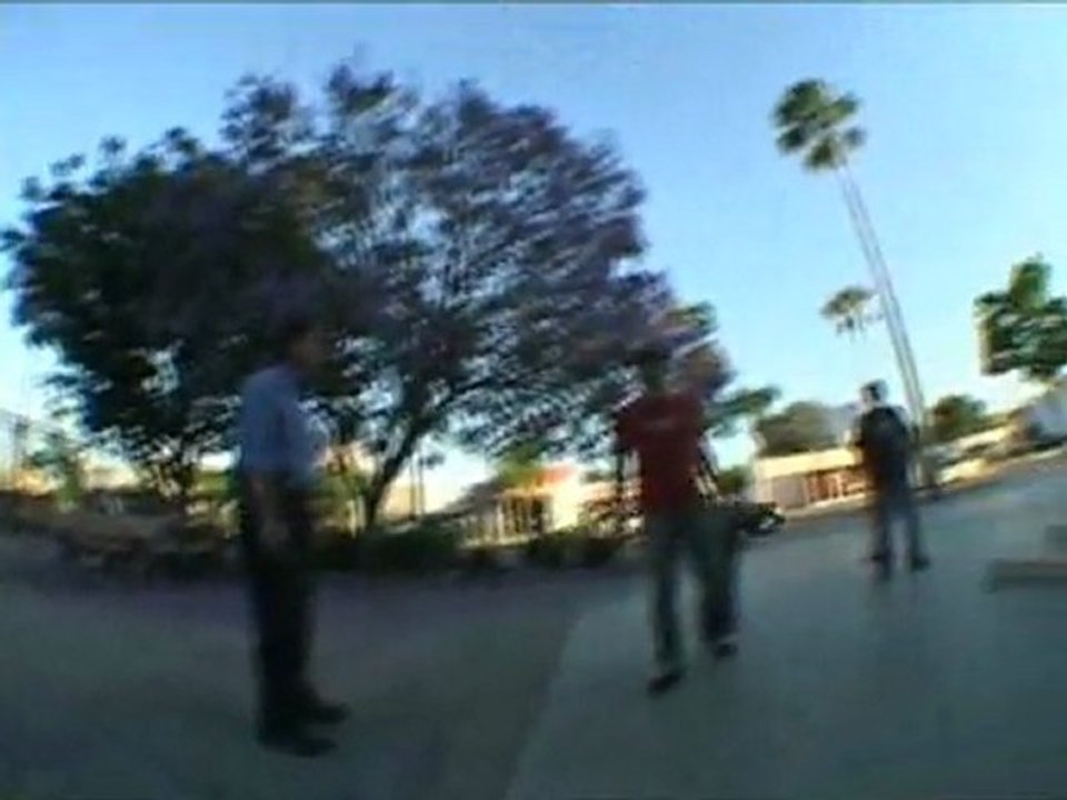 Kickout Montage