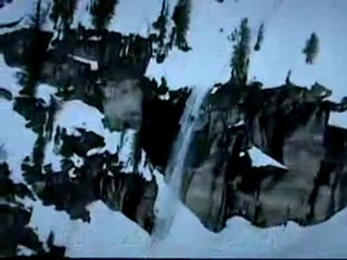 WORST SNOWMOBILE CRASH EVER !!!