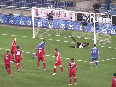 RC Strasbourg Vs Paris FC national 2011