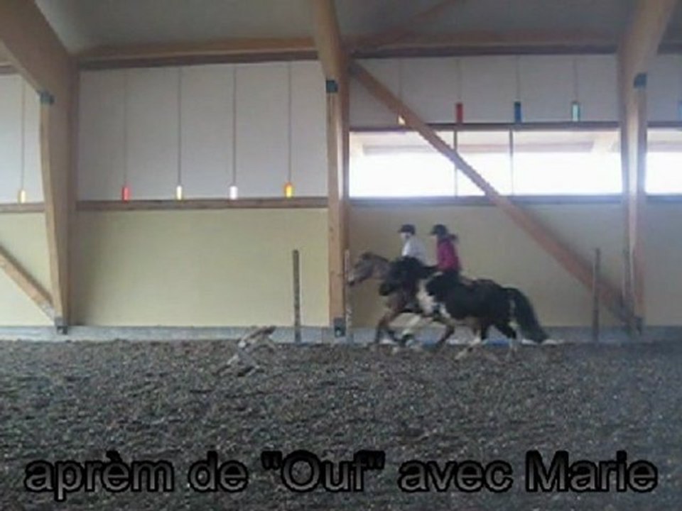 Marie, Princesse, kelly & moi