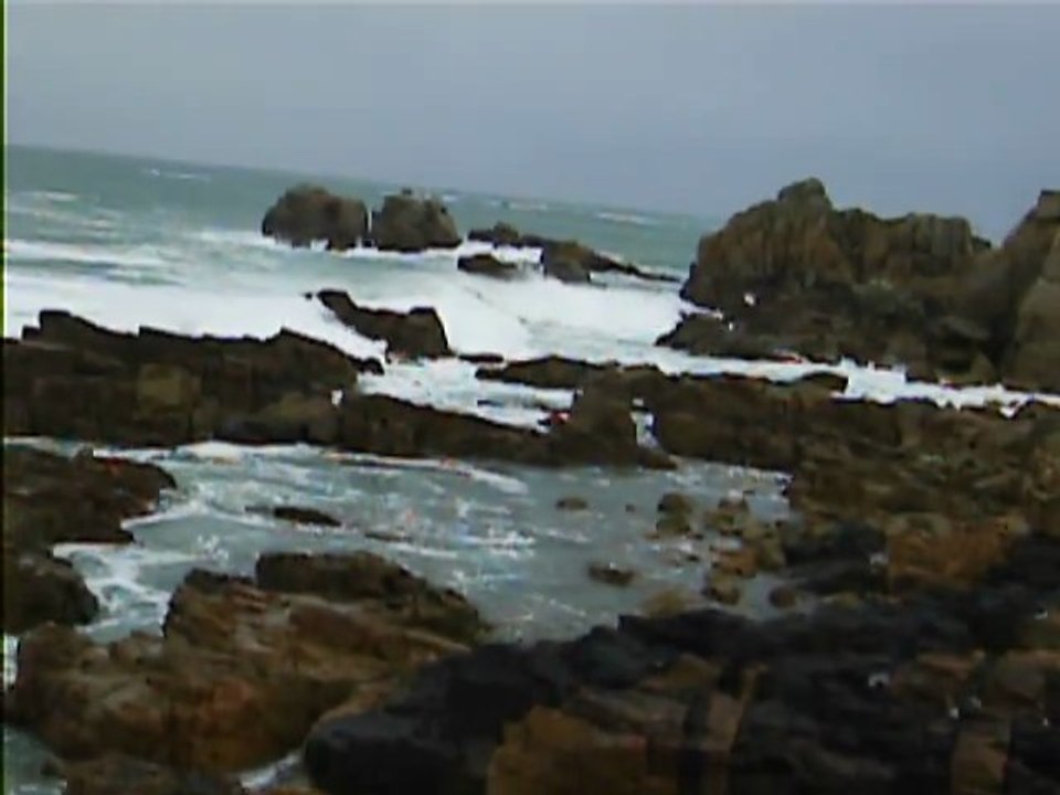 la mer