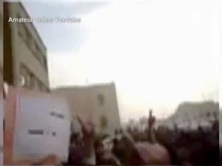 Deadly Libyan crackdown leaves 84 dead