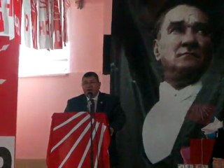 Haşim Korkmaz, Muratlı Konuşması'ndan kesit