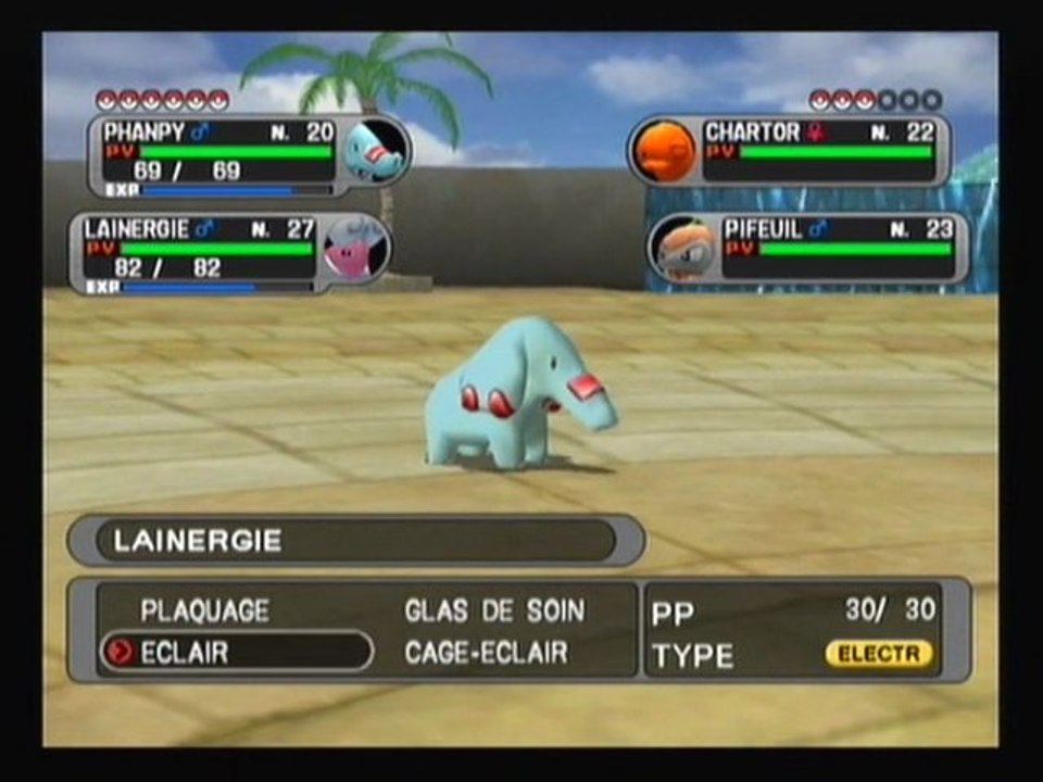 Pokémon XD [28] : Trois Pokémons obscurs de plus !