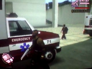 Video delire gta sanandreas