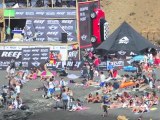 Campeonato de surf Reef Classic Alas 2011 en Chile