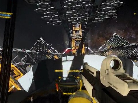 Soirée Shattered Horizon 17-02-11 04