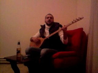 EVREN ÇELİK (U.H) - ESTİ SEHER YELİ